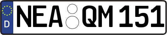 NEA-QM151