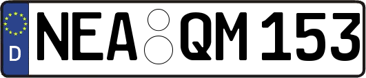 NEA-QM153