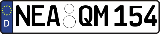 NEA-QM154