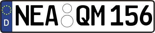 NEA-QM156