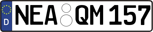 NEA-QM157