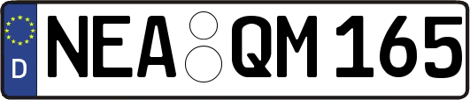 NEA-QM165