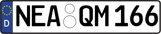 NEA-QM166