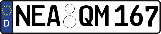 NEA-QM167
