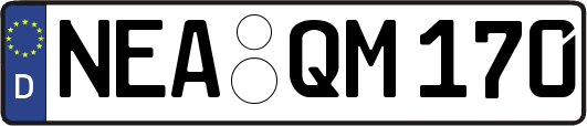 NEA-QM170