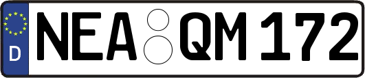 NEA-QM172