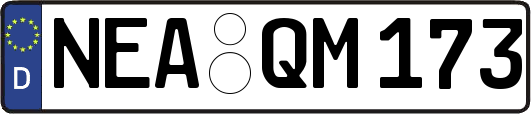 NEA-QM173