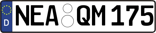 NEA-QM175