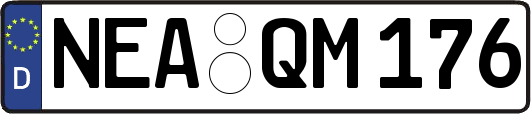 NEA-QM176