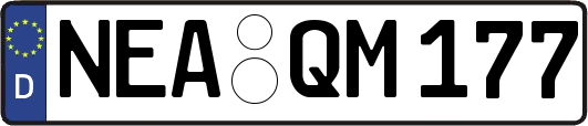NEA-QM177