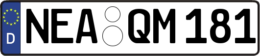 NEA-QM181