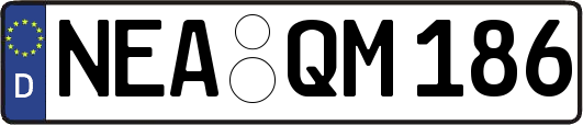 NEA-QM186