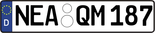 NEA-QM187