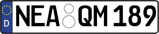 NEA-QM189