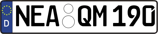 NEA-QM190