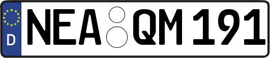 NEA-QM191