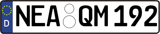NEA-QM192