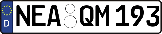 NEA-QM193