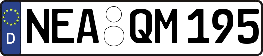 NEA-QM195