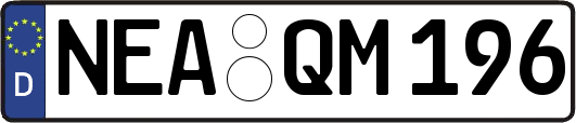 NEA-QM196