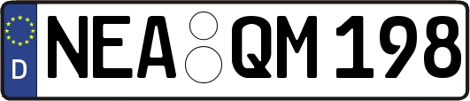 NEA-QM198