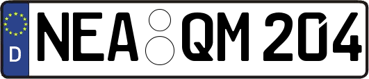 NEA-QM204