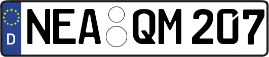 NEA-QM207
