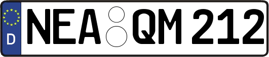 NEA-QM212