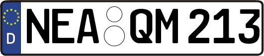 NEA-QM213