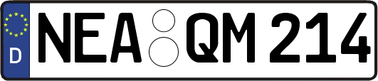 NEA-QM214