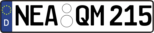 NEA-QM215