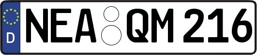 NEA-QM216