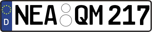 NEA-QM217