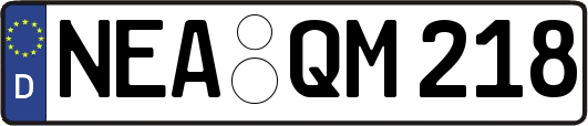 NEA-QM218