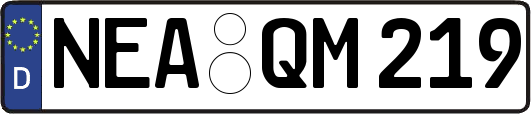 NEA-QM219