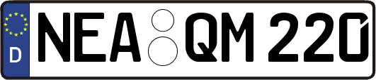 NEA-QM220