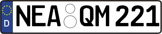 NEA-QM221