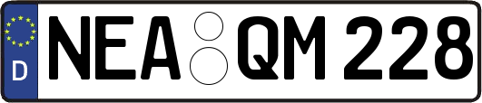 NEA-QM228