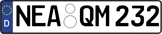 NEA-QM232