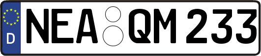NEA-QM233