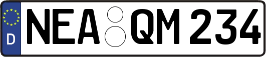 NEA-QM234