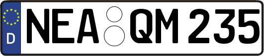 NEA-QM235