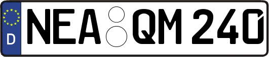 NEA-QM240