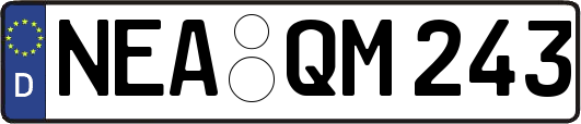 NEA-QM243