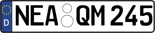 NEA-QM245