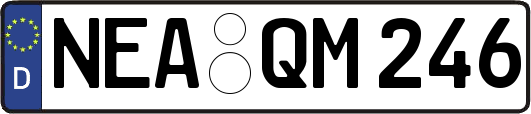 NEA-QM246
