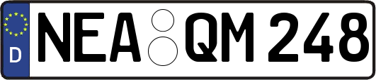 NEA-QM248