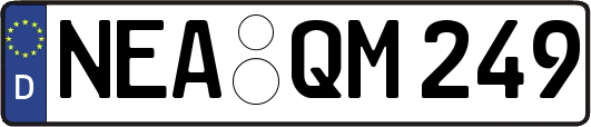 NEA-QM249