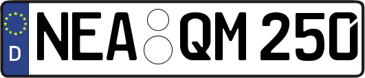 NEA-QM250