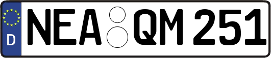 NEA-QM251